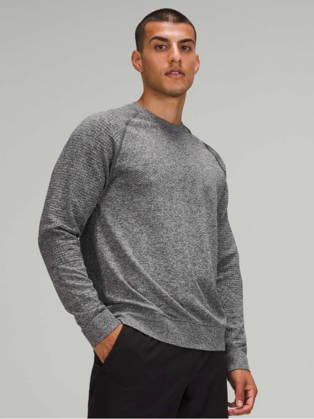Luluemon Engineered Warmth long sleeve